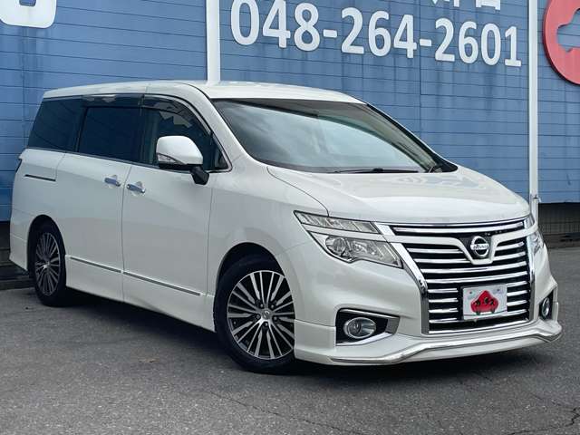 日産 エルグランド ２．５ ２５０ハイウェイスター H26年 (関東) 99