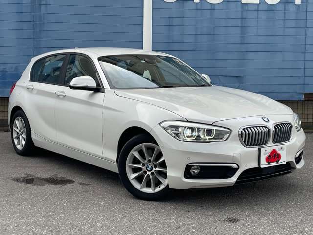 ＢＭＷ １シリーズ １１８ｄ　スタイル H30年 (関東) 99