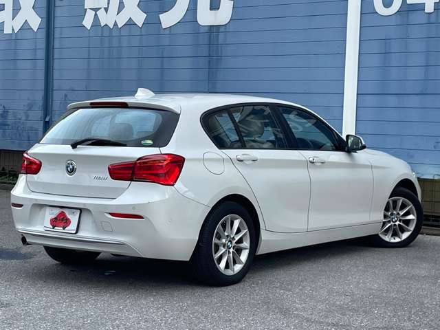 ＢＭＷ １シリーズ １１８ｄ　スタイル H30年 (関東) 99