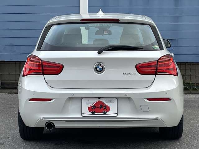 ＢＭＷ １シリーズ １１８ｄ　スタイル H30年 (関東) 99