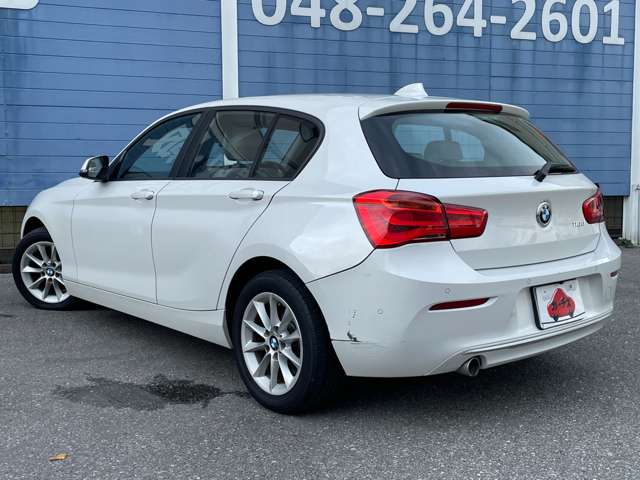 ＢＭＷ １シリーズ １１８ｄ　スタイル H30年 (関東) 99