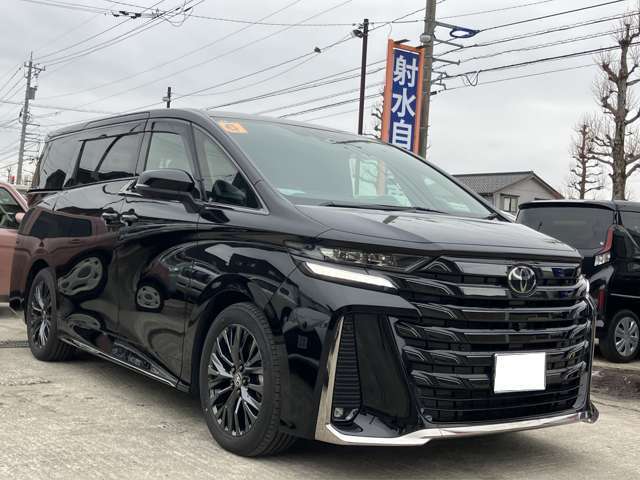 トヨタ ヴェルファイア　ハイブリッド ハイブリッド ２．５ Ｚプレミア R6年 (甲信越・北陸) 99
