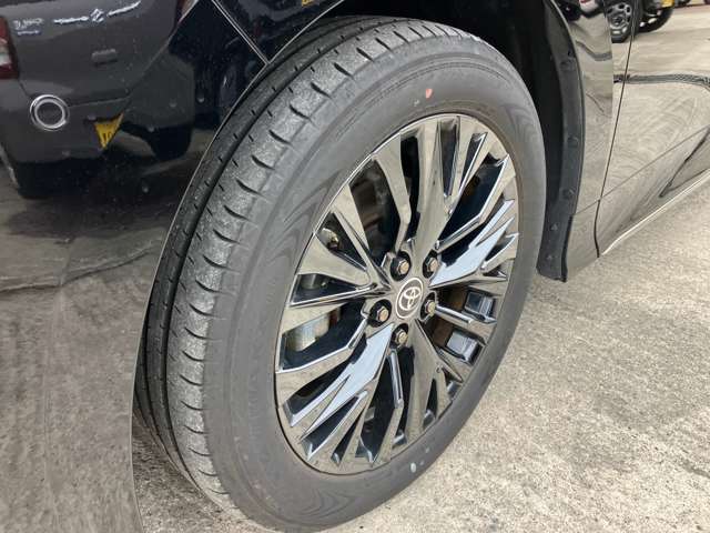 トヨタ ヴェルファイア　ハイブリッド ハイブリッド ２．５ Ｚプレミア R6年 (甲信越・北陸) 99