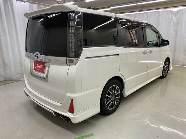 トヨタ ヴォクシー ２．０ ＺＳ 煌 H28年 () 99