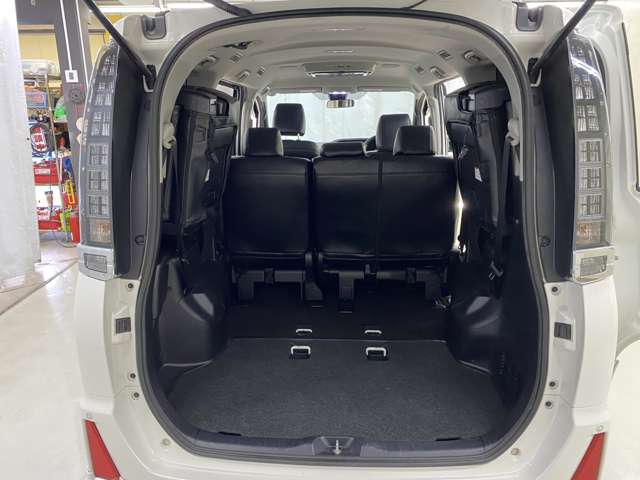 トヨタ ヴォクシー ２．０ ＺＳ 煌 H28年 () 99