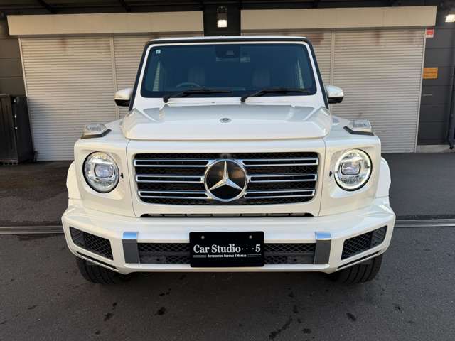 メルセデスベンツ Ｇクラス Ｇ４００Ｄ ディーゼルターボ ４ＷＤ R3年 (近畿) 99