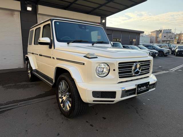 メルセデスベンツ Ｇクラス Ｇ４００Ｄ ディーゼルターボ ４ＷＤ R3年 (近畿) 99