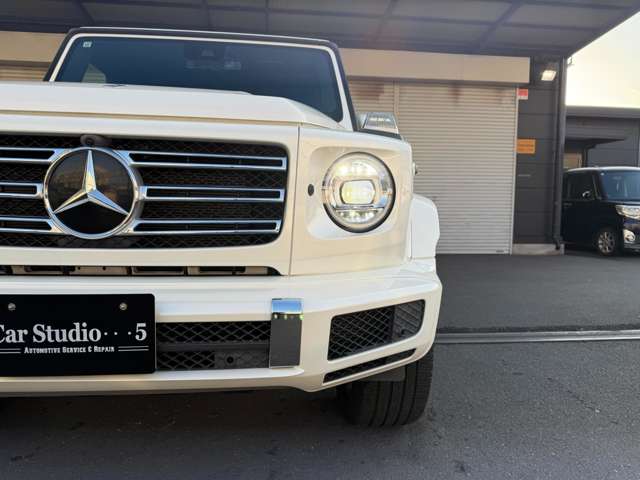 メルセデスベンツ Ｇクラス Ｇ４００Ｄ ディーゼルターボ ４ＷＤ R3年 (近畿) 99