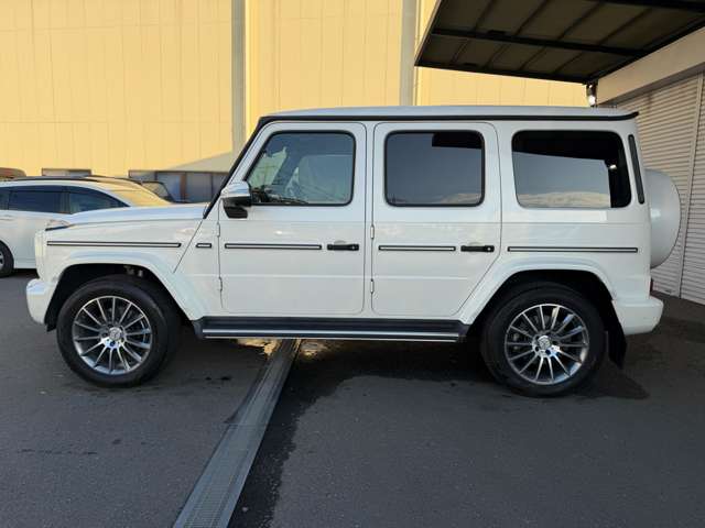 メルセデスベンツ Ｇクラス Ｇ４００Ｄ ディーゼルターボ ４ＷＤ R3年 (近畿) 99
