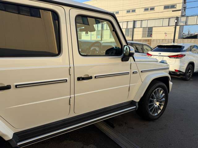 メルセデスベンツ Ｇクラス Ｇ４００Ｄ ディーゼルターボ ４ＷＤ R3年 (近畿) 99