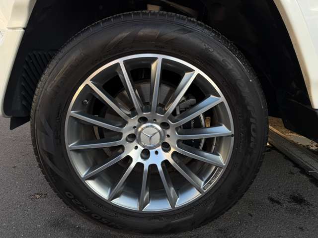 メルセデスベンツ Ｇクラス Ｇ４００Ｄ ディーゼルターボ ４ＷＤ R3年 (近畿) 99