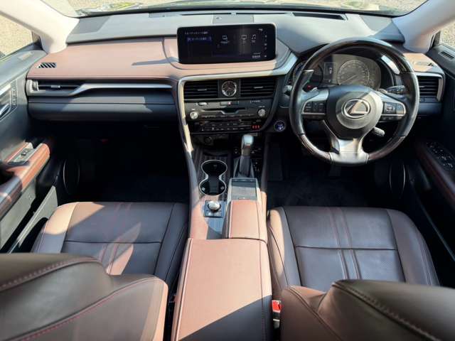 レクサス ＲＸ４５０ｈ バージョンＬ R3年 (近畿) 99