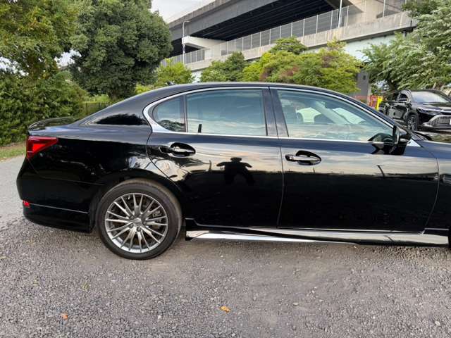 レクサス ＧＳハイブリッド ３００Ｈ バージョンＬ H25年 (近畿) 99