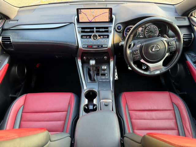 レクサス ＮＸ３００ｈ Ｆスポーツ R3年 (近畿) 99