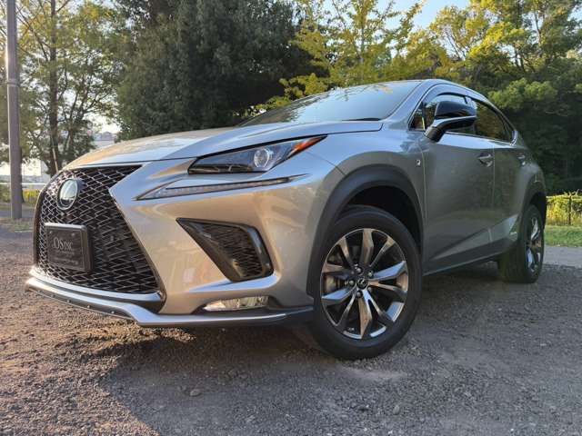 レクサス ＮＸ３００ｈ Ｆスポーツ R3年 (近畿) 99