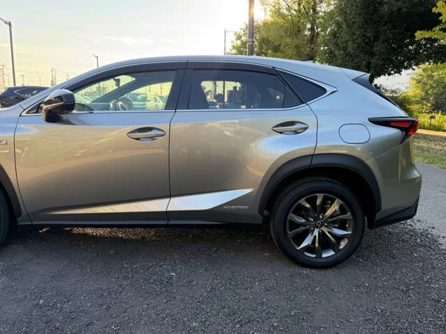 レクサス ＮＸ３００ｈ Ｆスポーツ R3年 (近畿) 99