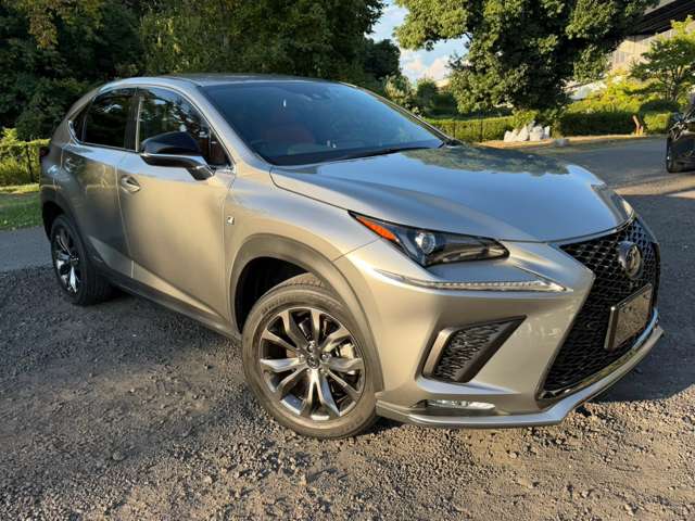 レクサス ＮＸ３００ｈ Ｆスポーツ R3年 (近畿) 99