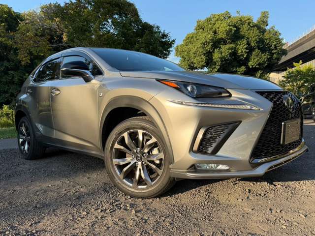レクサス ＮＸ３００ｈ Ｆスポーツ R3年 (近畿) 99
