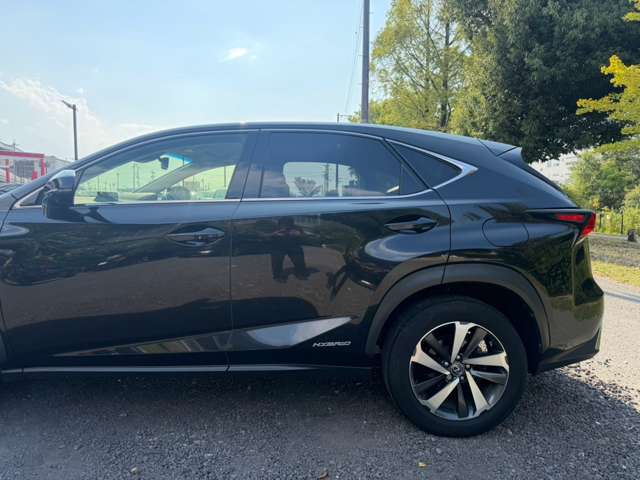 レクサス ＮＸ３００ｈ ３００Ｈ バージョンＬ ４ＷＤ H29年 (近畿) 99