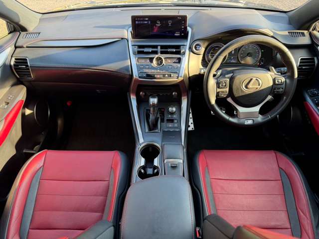 レクサス ＮＸ３００ｈ Ｆスポーツ H30年 (近畿) 99