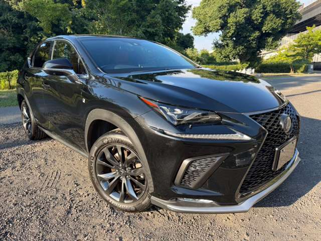 レクサス ＮＸ３００ｈ Ｆスポーツ H30年 (近畿) 99