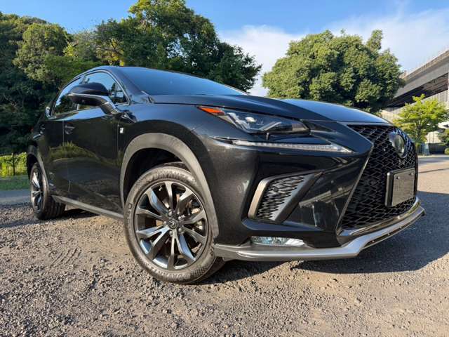 レクサス ＮＸ３００ｈ Ｆスポーツ H30年 (近畿) 99