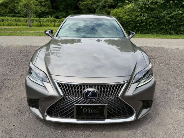 レクサス ＬＳ５００ｈ エグゼクティブ H30年 (近畿) 99