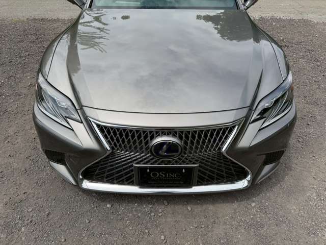 レクサス ＬＳ５００ｈ エグゼクティブ H30年 (近畿) 99