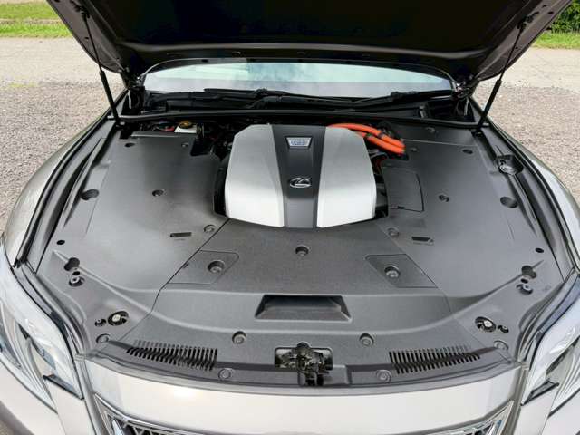 レクサス ＬＳ５００ｈ エグゼクティブ H30年 (近畿) 99