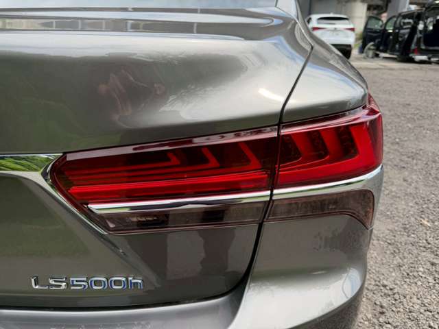 レクサス ＬＳ５００ｈ エグゼクティブ H30年 (近畿) 99