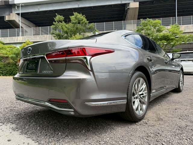 レクサス ＬＳ５００ｈ エグゼクティブ H30年 (近畿) 99