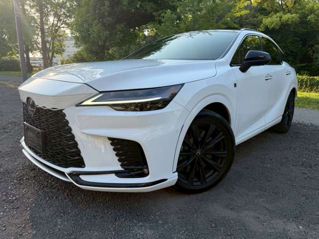 レクサス ＲＸ５００ｈ ５００Ｈ Ｆスポーツ パフォーマンス ４ＷＤ R5年 (近畿) 99