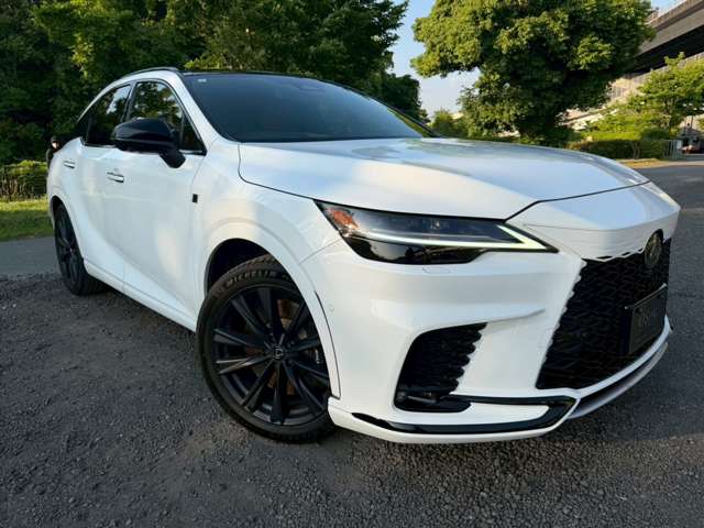 レクサス ＲＸ５００ｈ ５００Ｈ Ｆスポーツ パフォーマンス ４ＷＤ R5年 (近畿) 99