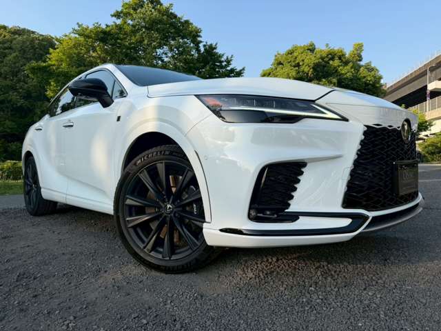 レクサス ＲＸ５００ｈ ５００Ｈ Ｆスポーツ パフォーマンス ４ＷＤ R5年 (近畿) 99
