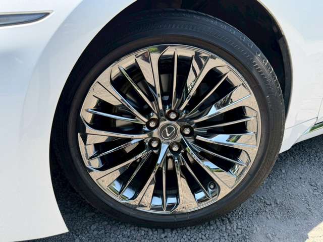 レクサス ＬＳ５００ｈ ５００Ｈ エグゼクティブ ４ＷＤ H29年 (近畿) 99