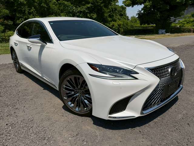 レクサス ＬＳ５００ｈ ５００Ｈ エグゼクティブ ４ＷＤ H29年 (近畿) 99