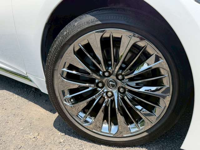 レクサス ＬＳ５００ｈ ５００Ｈ エグゼクティブ ４ＷＤ H29年 (近畿) 99