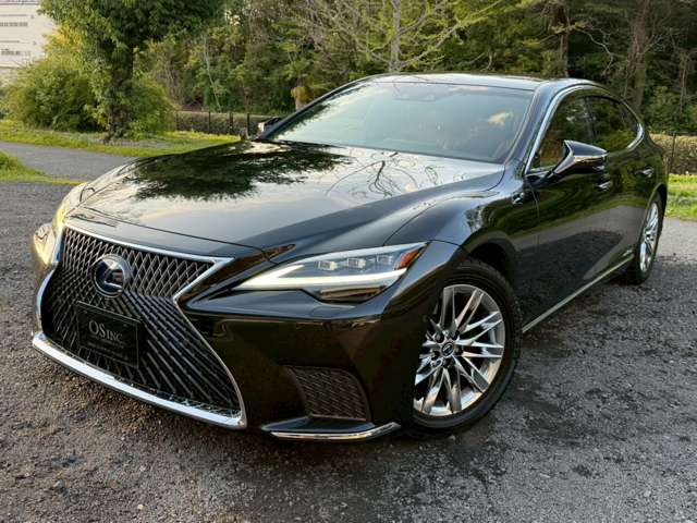レクサス ＬＳ５００ｈ ５００Ｈ エグゼクティブ ４ＷＤ R3年 (近畿) 99
