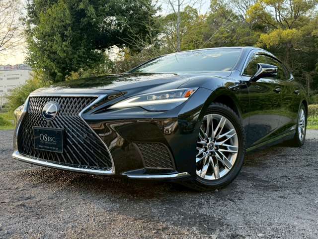 レクサス ＬＳ５００ｈ ５００Ｈ エグゼクティブ ４ＷＤ R3年 (近畿) 99