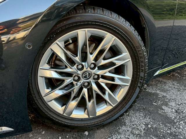 レクサス ＬＳ５００ｈ ５００Ｈ エグゼクティブ ４ＷＤ R3年 (近畿) 99