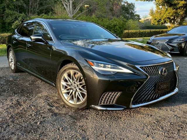 レクサス ＬＳ５００ｈ ５００Ｈ エグゼクティブ ４ＷＤ R3年 (近畿) 99