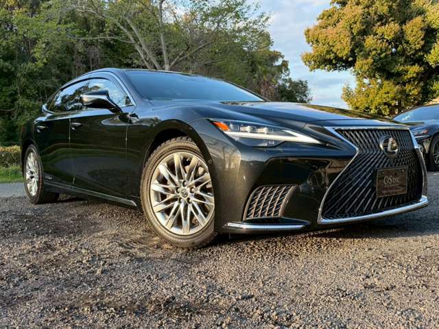 レクサス ＬＳ５００ｈ ５００Ｈ エグゼクティブ ４ＷＤ R3年 (近畿) 99