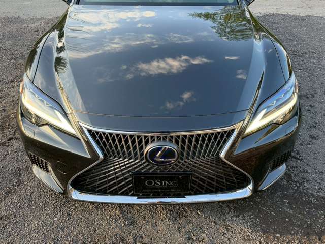 レクサス ＬＳ５００ｈ ５００Ｈ エグゼクティブ ４ＷＤ R3年 (近畿) 99