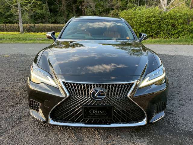 レクサス ＬＳ５００ｈ ５００Ｈ エグゼクティブ ４ＷＤ R3年 (近畿) 99