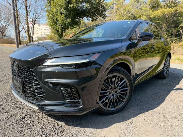 レクサス ＲＸ５００ｈ ５００Ｈ Ｆスポーツ パフォーマンス ４ＷＤ R5年 (近畿) 99