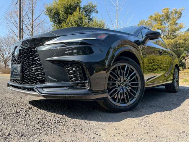 レクサス ＲＸ５００ｈ ５００Ｈ Ｆスポーツ パフォーマンス ４ＷＤ R5年 (近畿) 99