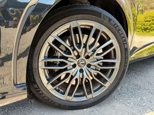 レクサス ＲＸ５００ｈ ５００Ｈ Ｆスポーツ パフォーマンス ４ＷＤ R5年 (近畿) 99