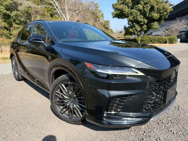 レクサス ＲＸ５００ｈ ５００Ｈ Ｆスポーツ パフォーマンス ４ＷＤ R5年 (近畿) 99