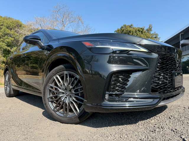レクサス ＲＸ５００ｈ ５００Ｈ Ｆスポーツ パフォーマンス ４ＷＤ R5年 (近畿) 99