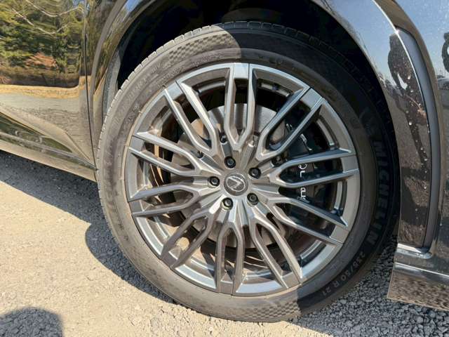 レクサス ＲＸ５００ｈ ５００Ｈ Ｆスポーツ パフォーマンス ４ＷＤ R5年 (近畿) 99